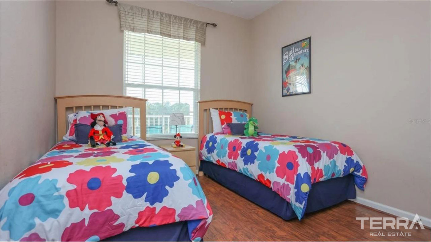 Orlando'da Disney World'e Yakın Konumda Satılık Daireler - 77265