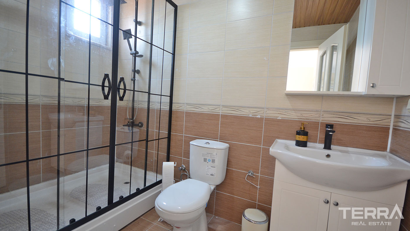 Centrally Located 2+1 Apartment in Alanya Close to Cleopatra Beach - 77298