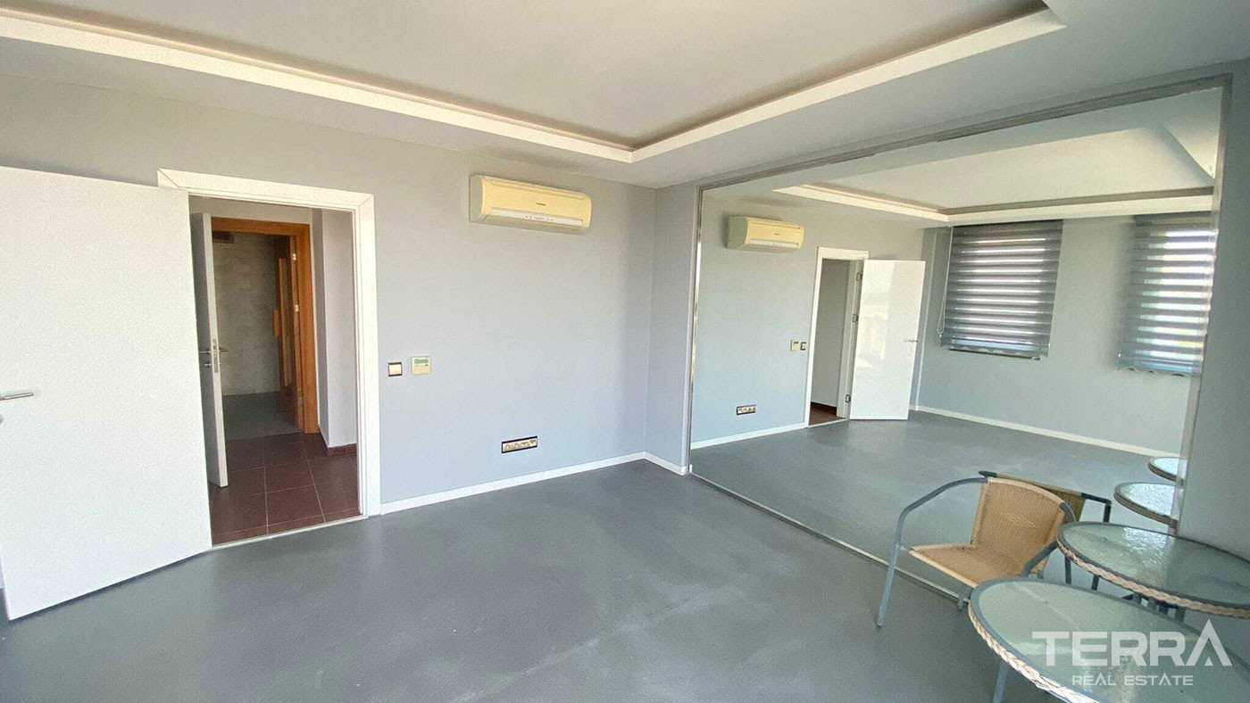 Von der türkischen Staatsbürgerschaft anerkannte Villa mit exklusivem Design in Belek - 77405
