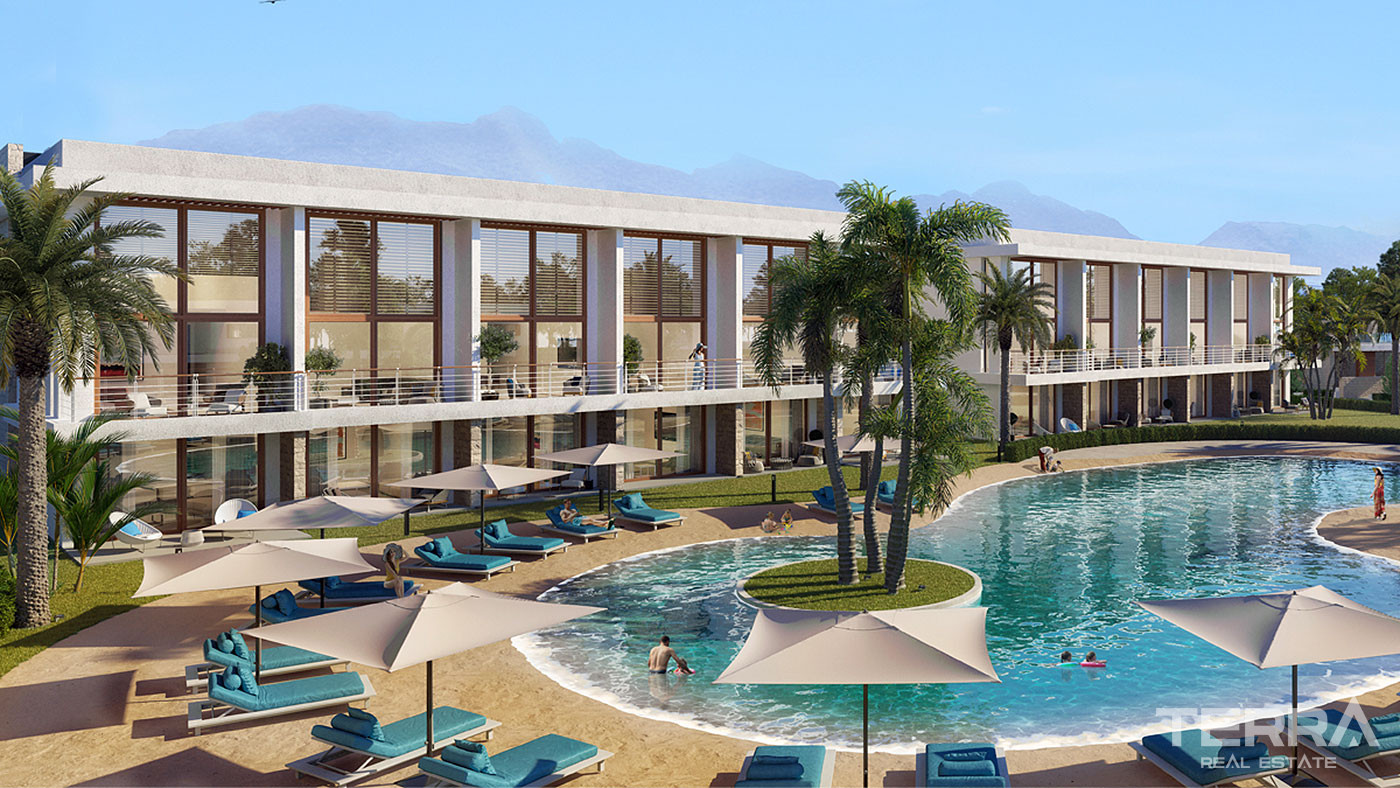 Peaceful Living with Multiple Social Facilities from Cyprus Apartments - 77411