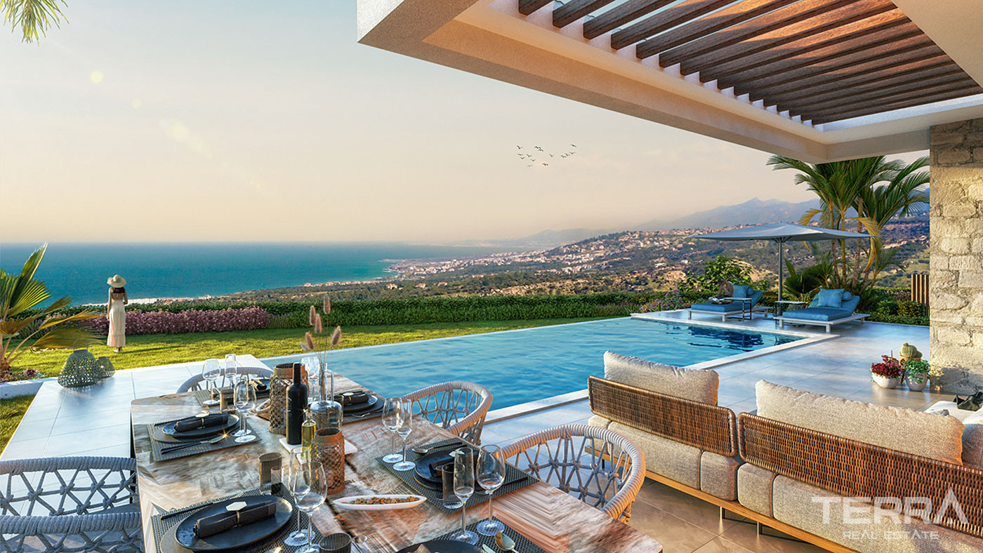 Peaceful Living with Multiple Social Facilities from Cyprus Apartments - 77412