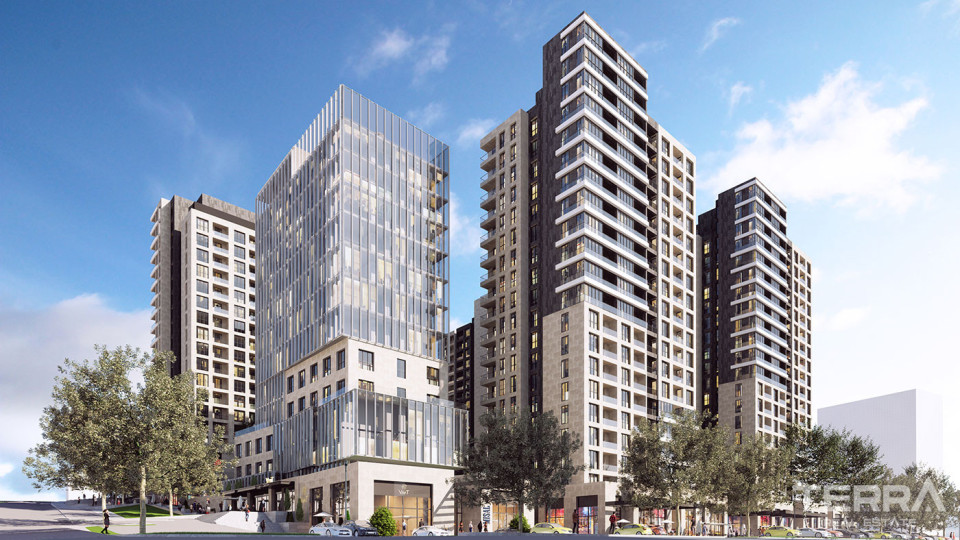 High Investment Value from Istanbul Flats in Vaat Center