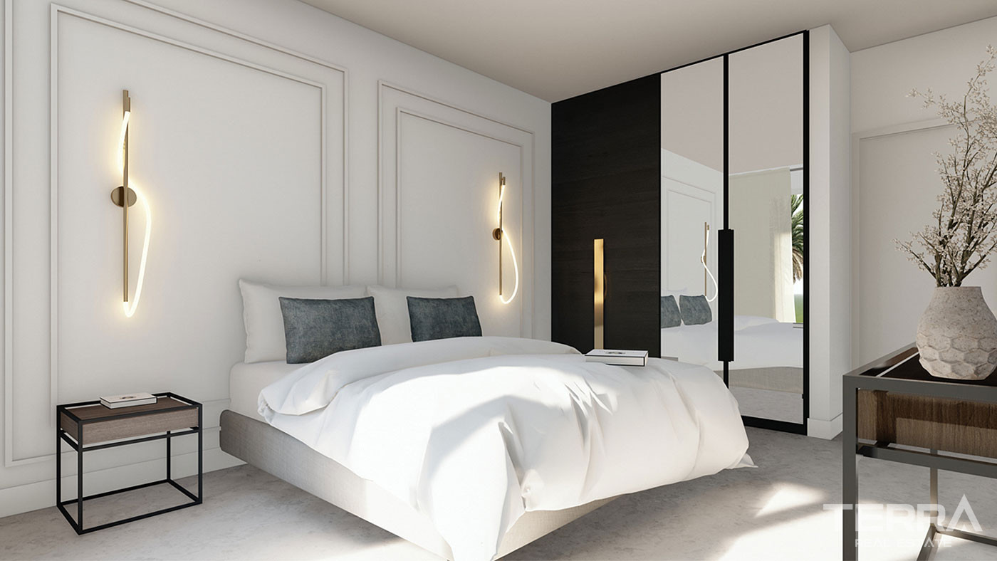Tranquil Seafront Villas in Cyprus Offering Rich Social Amenities - 77525