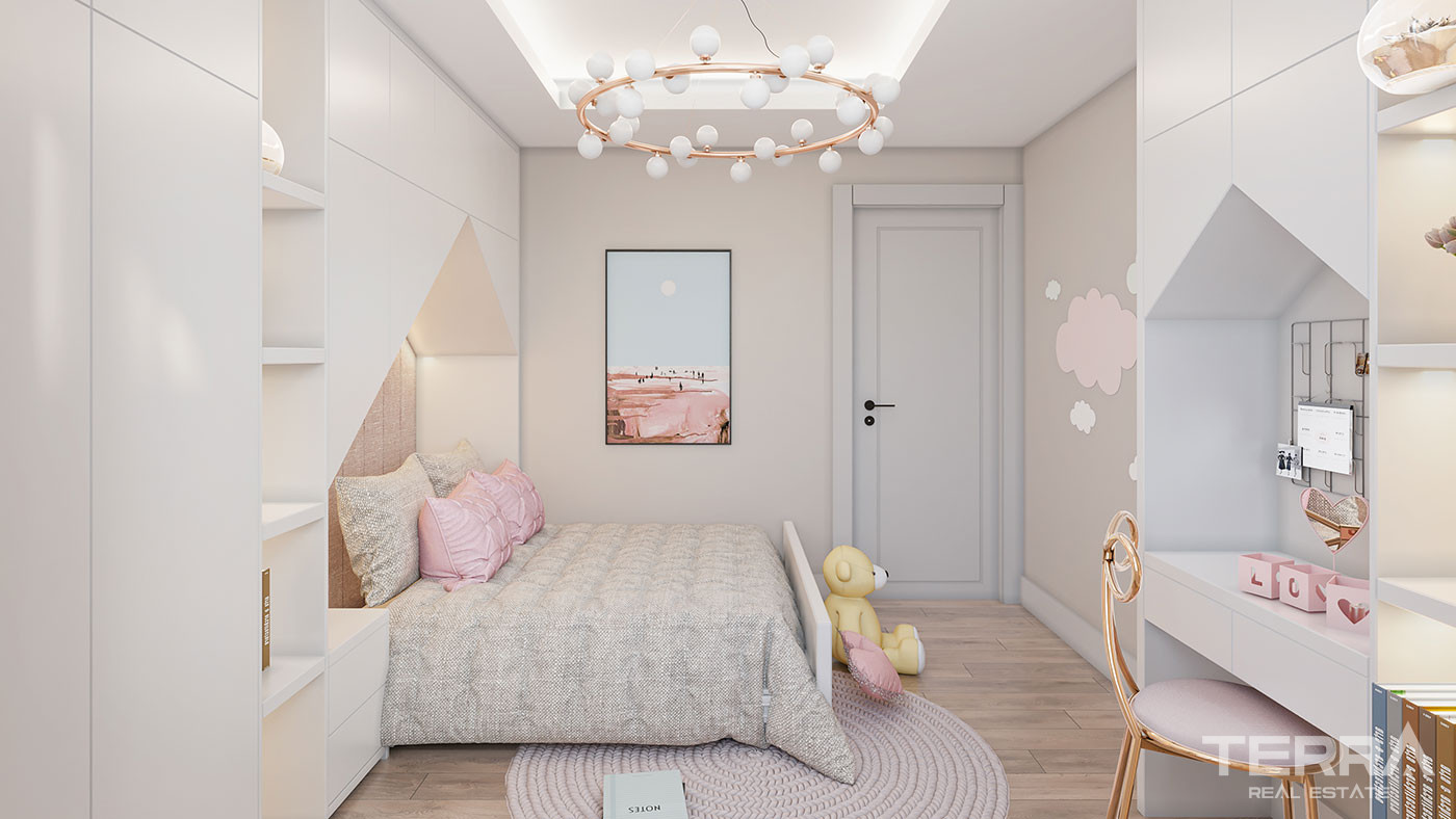 Investment Apartments with a Convenient Location in Esenyurt, Istanbul - 77706