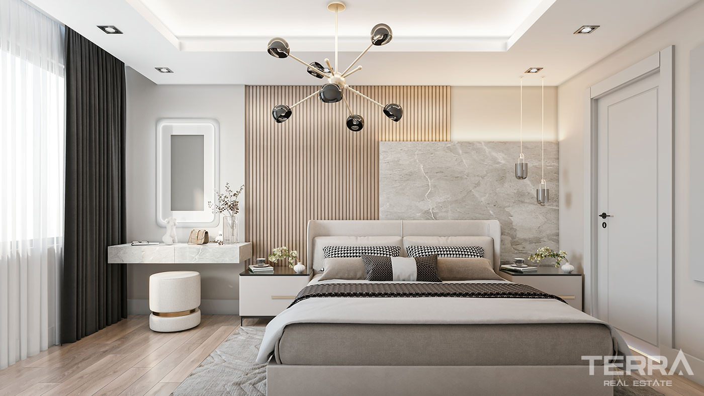 Investment Apartments with a Convenient Location in Esenyurt, Istanbul - 77707