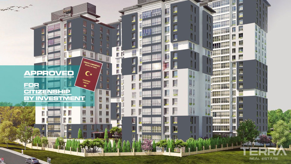 Family Apartments with Easy Access to Convienciences in Istanbul