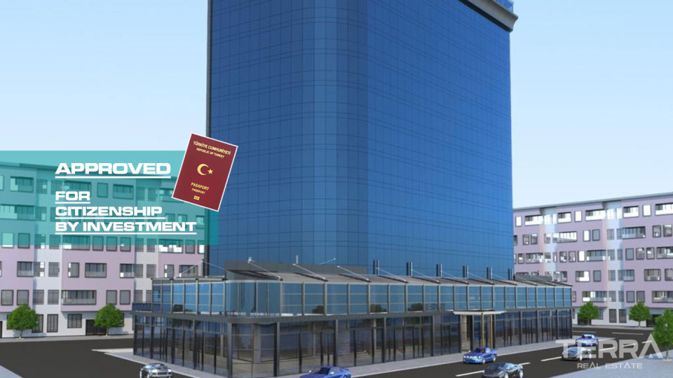 Suitable For Citizenship Investment Apartments in Sultangazi, İstanbul