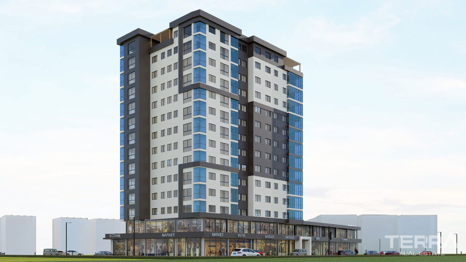 Strong Transportation Services from Newest Apartments in İstanbul