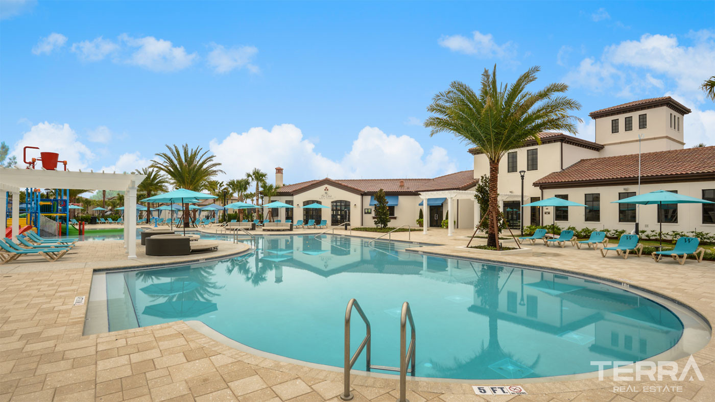 Kissimmee'de 5 Yıldızlı Otel Olanaklarıyla Müstakil Havuzlu Villalar - 77757