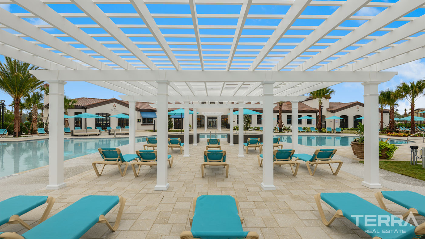 Kissimmee'de 5 Yıldızlı Otel Olanaklarıyla Müstakil Havuzlu Villalar - 77763