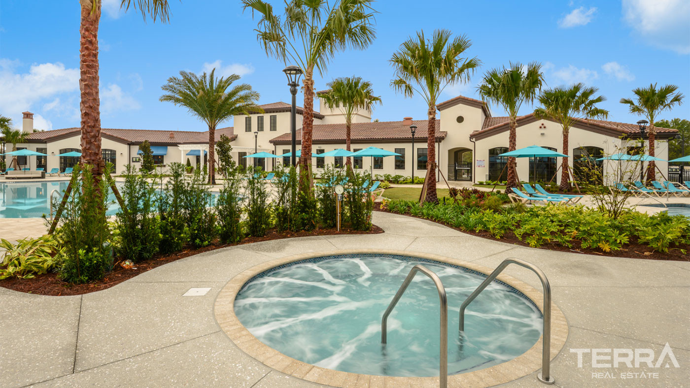 Kissimmee'de 5 Yıldızlı Otel Olanaklarıyla Müstakil Havuzlu Villalar - 77764