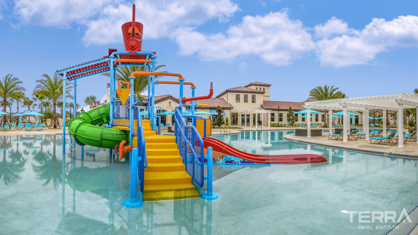 Kissimmee'de 5 Yıldızlı Otel Olanaklarıyla Müstakil Havuzlu Villalar - 77765