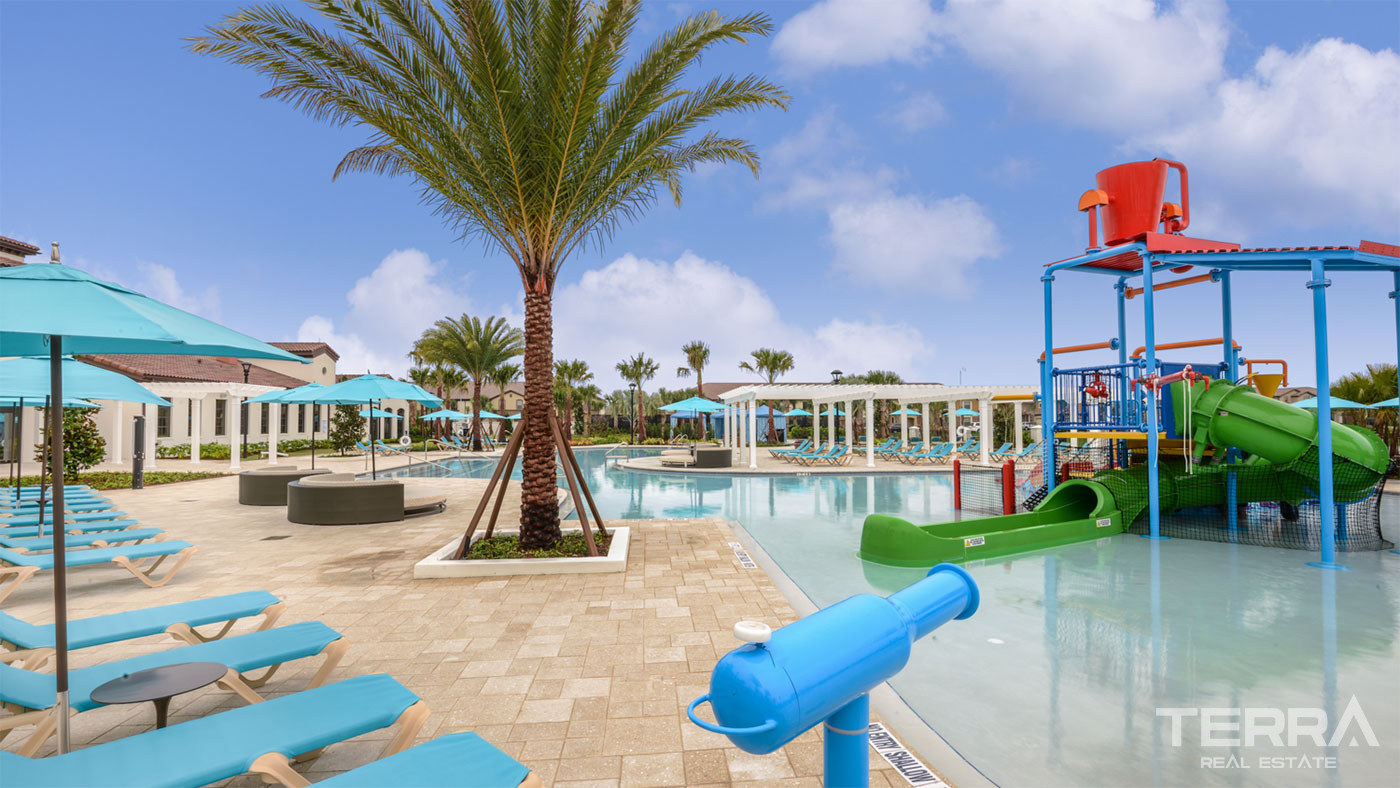 Kissimmee'de 5 Yıldızlı Otel Olanaklarıyla Müstakil Havuzlu Villalar - 77767