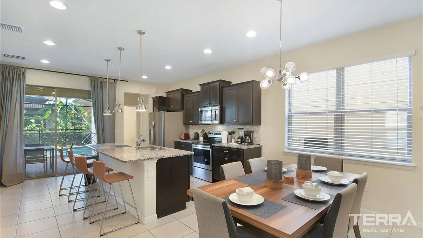 Kissimmee'de 5 Yıldızlı Otel Olanaklarıyla Müstakil Havuzlu Villalar - 77770