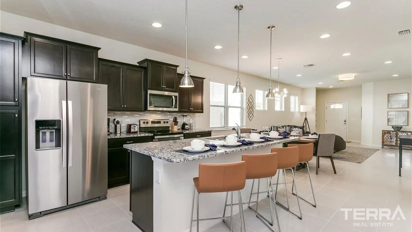Kissimmee'de 5 Yıldızlı Otel Olanaklarıyla Müstakil Havuzlu Villalar - 77772