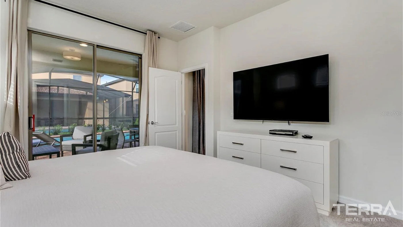 Kissimmee'de 5 Yıldızlı Otel Olanaklarıyla Müstakil Havuzlu Villalar - 77774