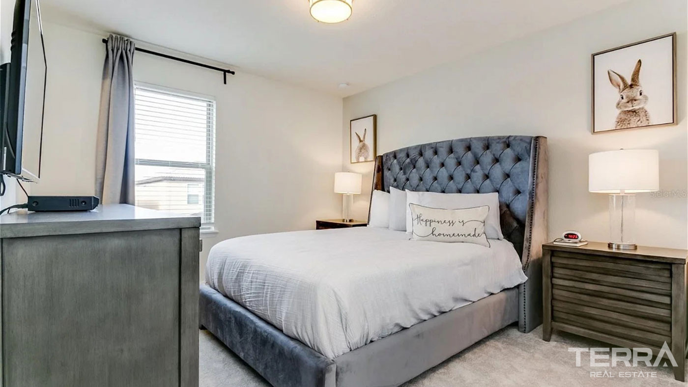 Kissimmee'de 5 Yıldızlı Otel Olanaklarıyla Müstakil Havuzlu Villalar - 77780
