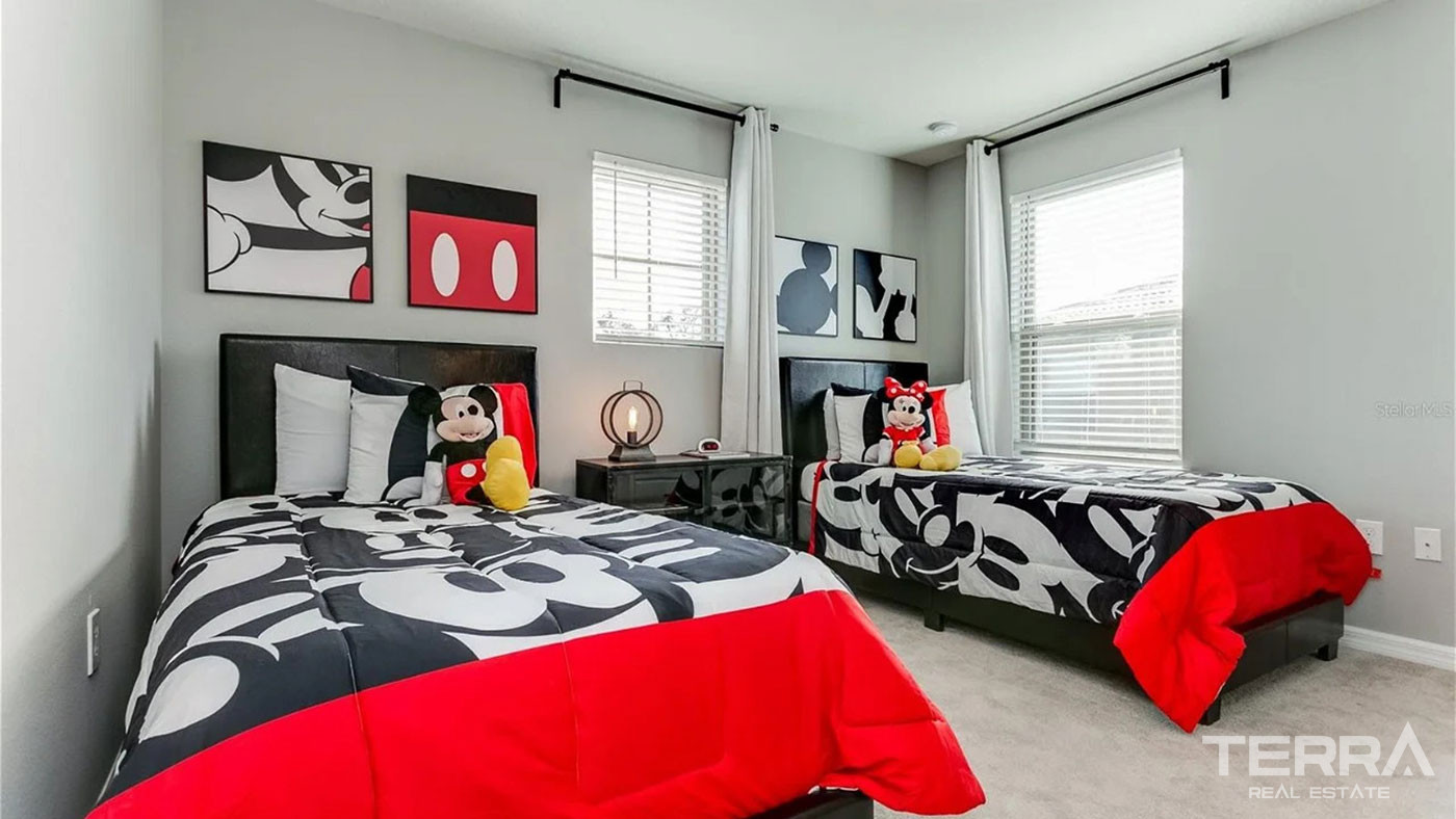 Kissimmee'de 5 Yıldızlı Otel Olanaklarıyla Müstakil Havuzlu Villalar - 77782