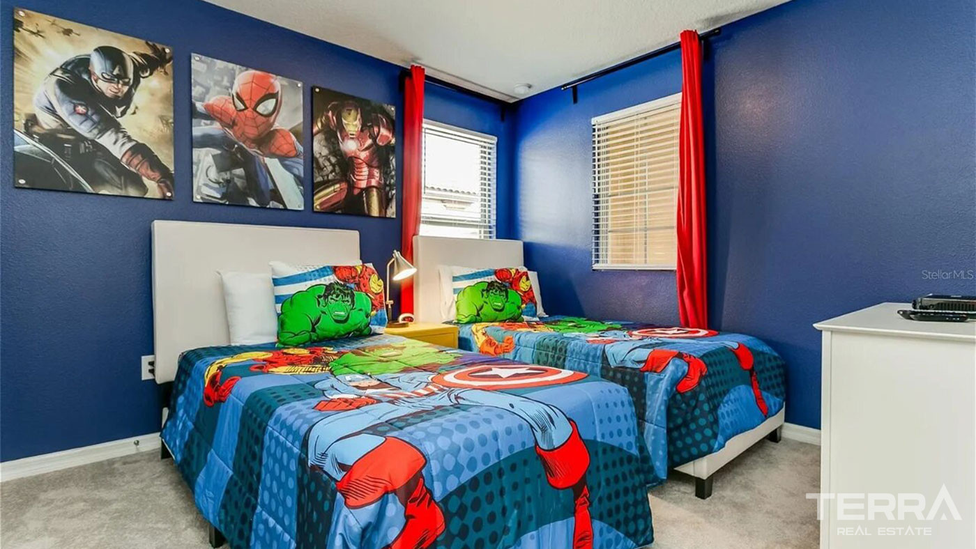 Kissimmee'de 5 Yıldızlı Otel Olanaklarıyla Müstakil Havuzlu Villalar - 77783