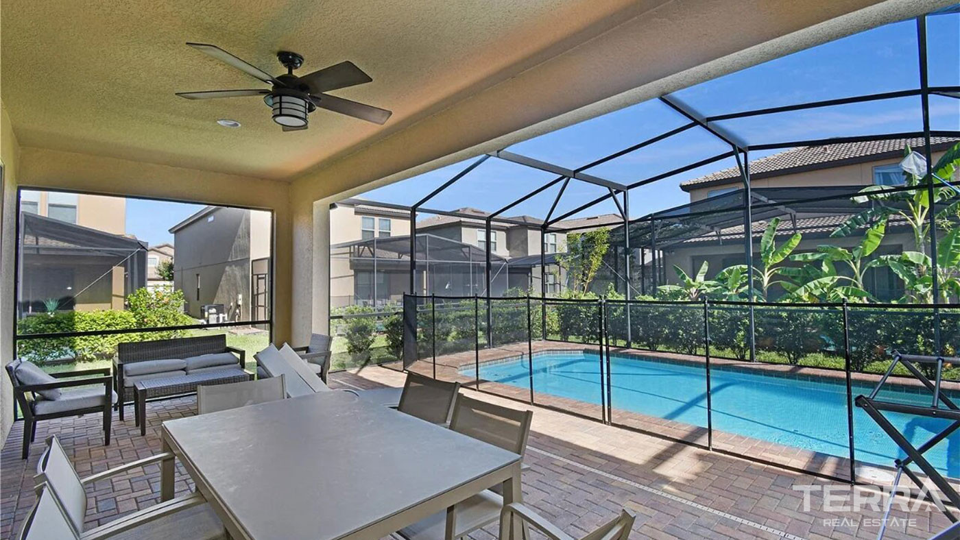 Kissimmee'de 5 Yıldızlı Otel Olanaklarıyla Müstakil Havuzlu Villalar - 77784