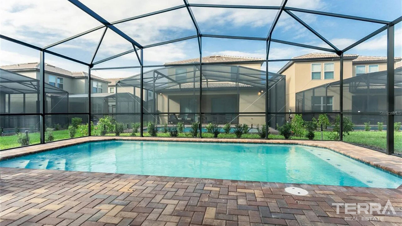 Kissimmee'de 5 Yıldızlı Otel Olanaklarıyla Müstakil Havuzlu Villalar - 77785