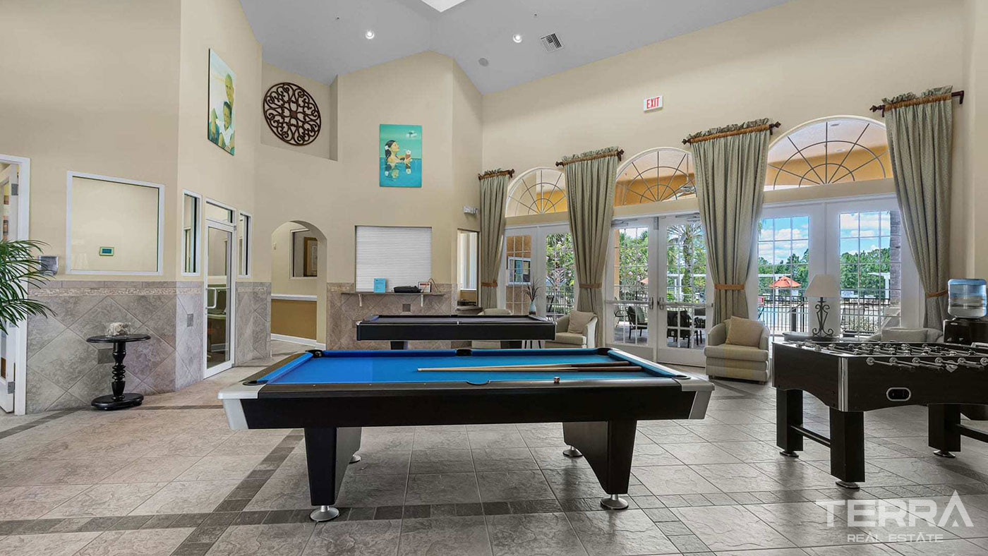 Spacious Vacation Villas Within a Peaceful Community in Orlando - 77804