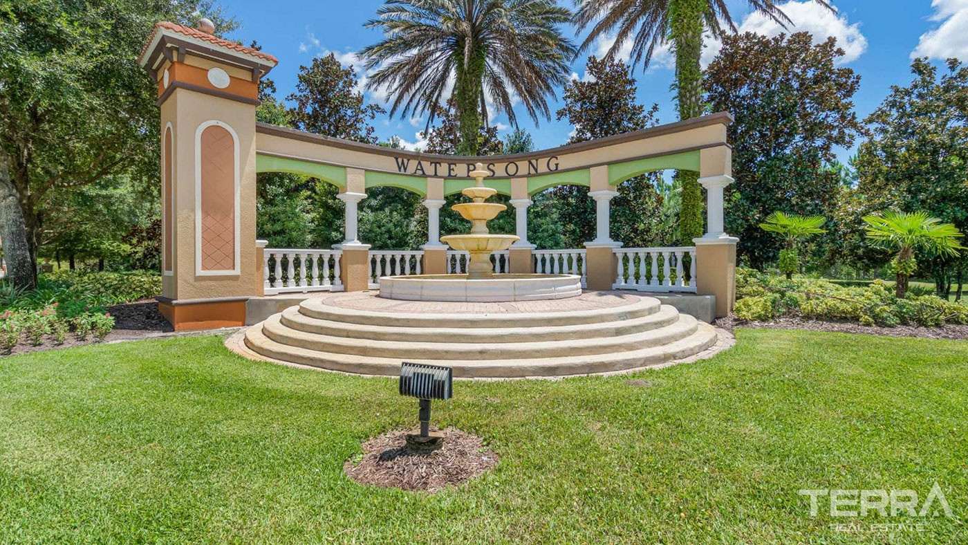 Spacious Vacation Villas Within a Peaceful Community in Orlando - 77805