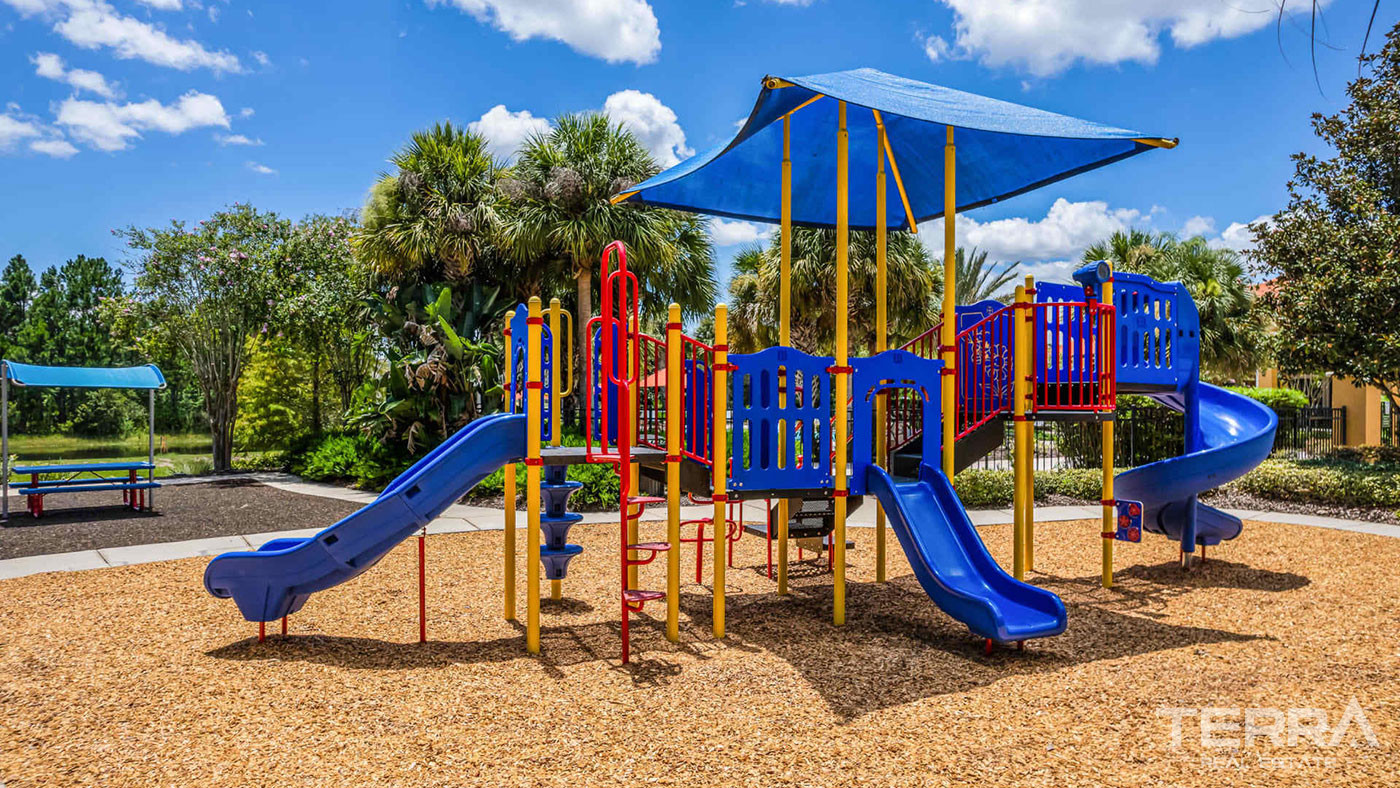 Spacious Vacation Villas Within a Peaceful Community in Orlando - 77811
