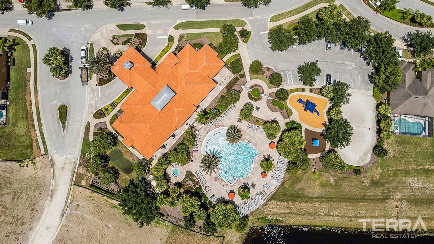 Spacious Vacation Villas Within a Peaceful Community in Orlando - 77812