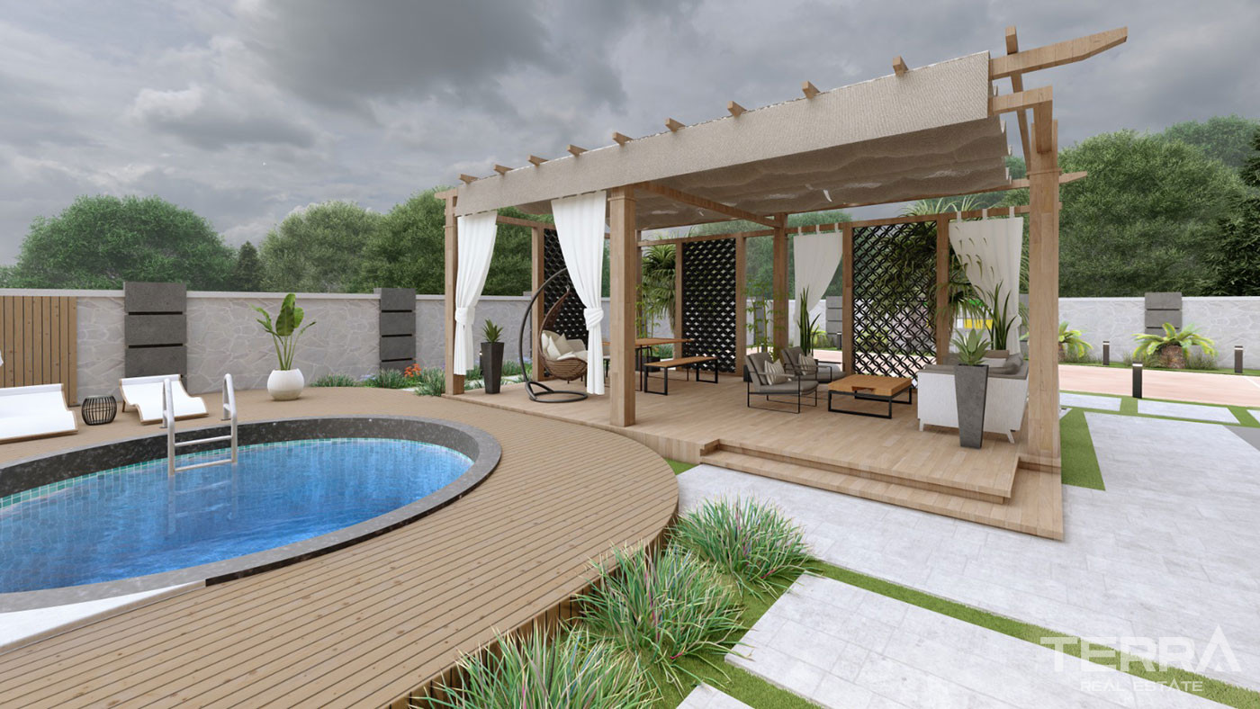 New Apartments at Bargain Prices in Gazipaşa Center - 77816