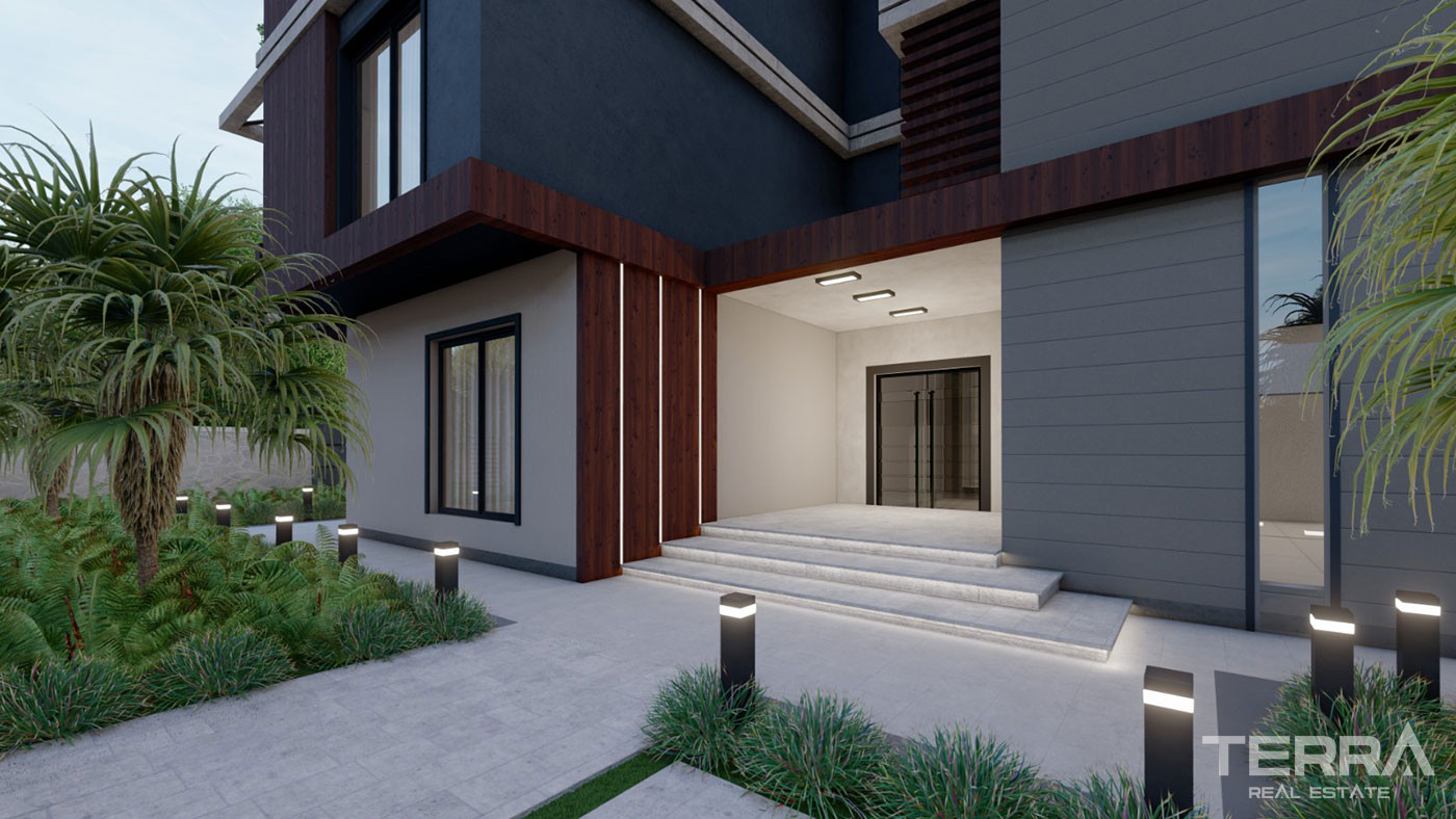 New Apartments at Bargain Prices in Gazipaşa Center - 77819