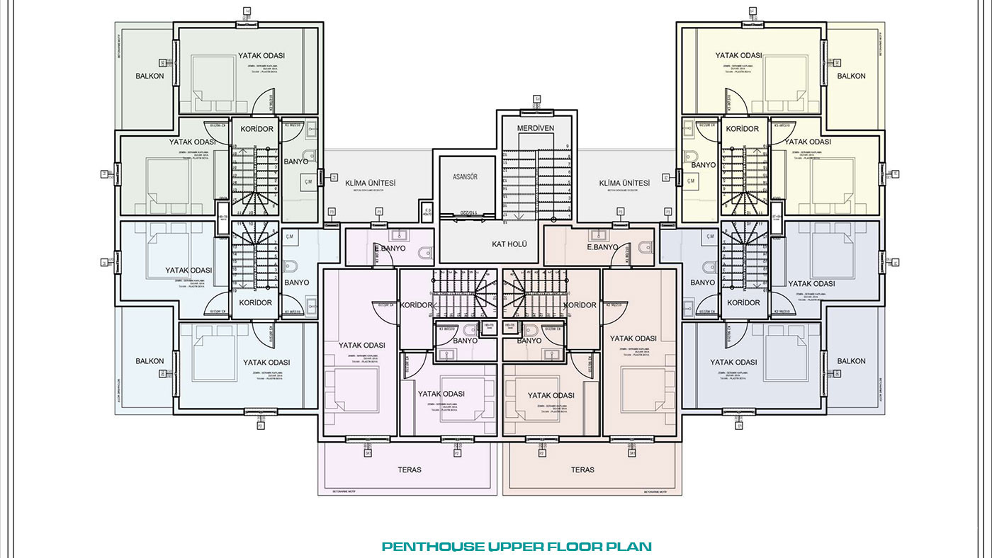New Apartments at Bargain Prices in Gazipaşa Center - 77831