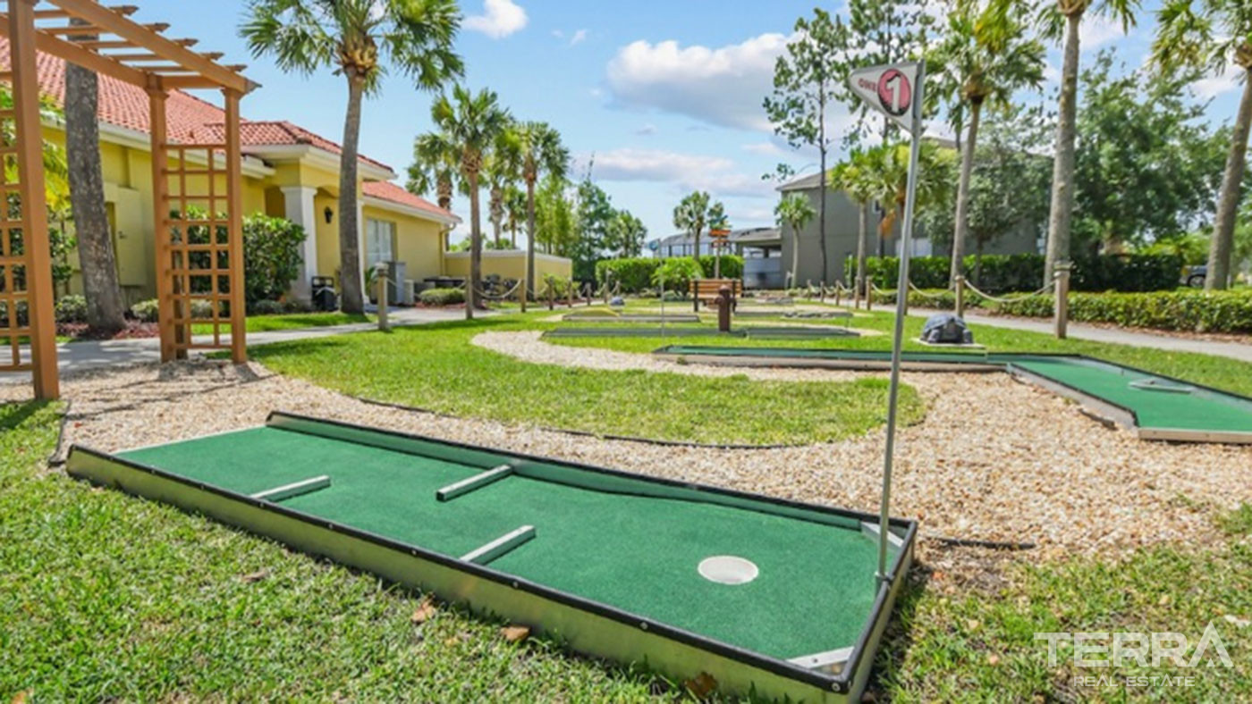 Villas Near the Disney World in Orlando with Exclusive Amenities - 77872
