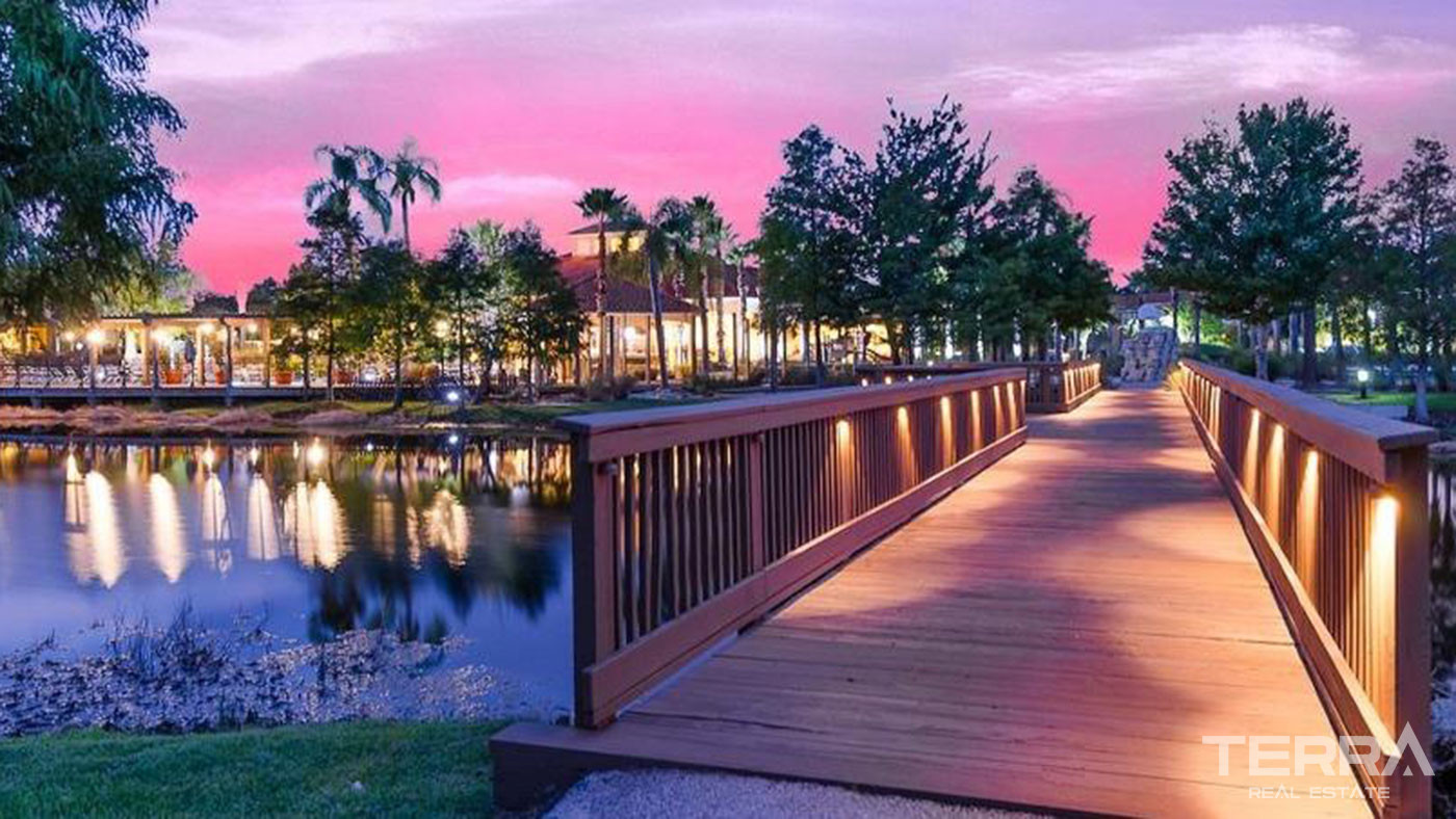 Villas Near the Disney World in Orlando with Exclusive Amenities - 77873