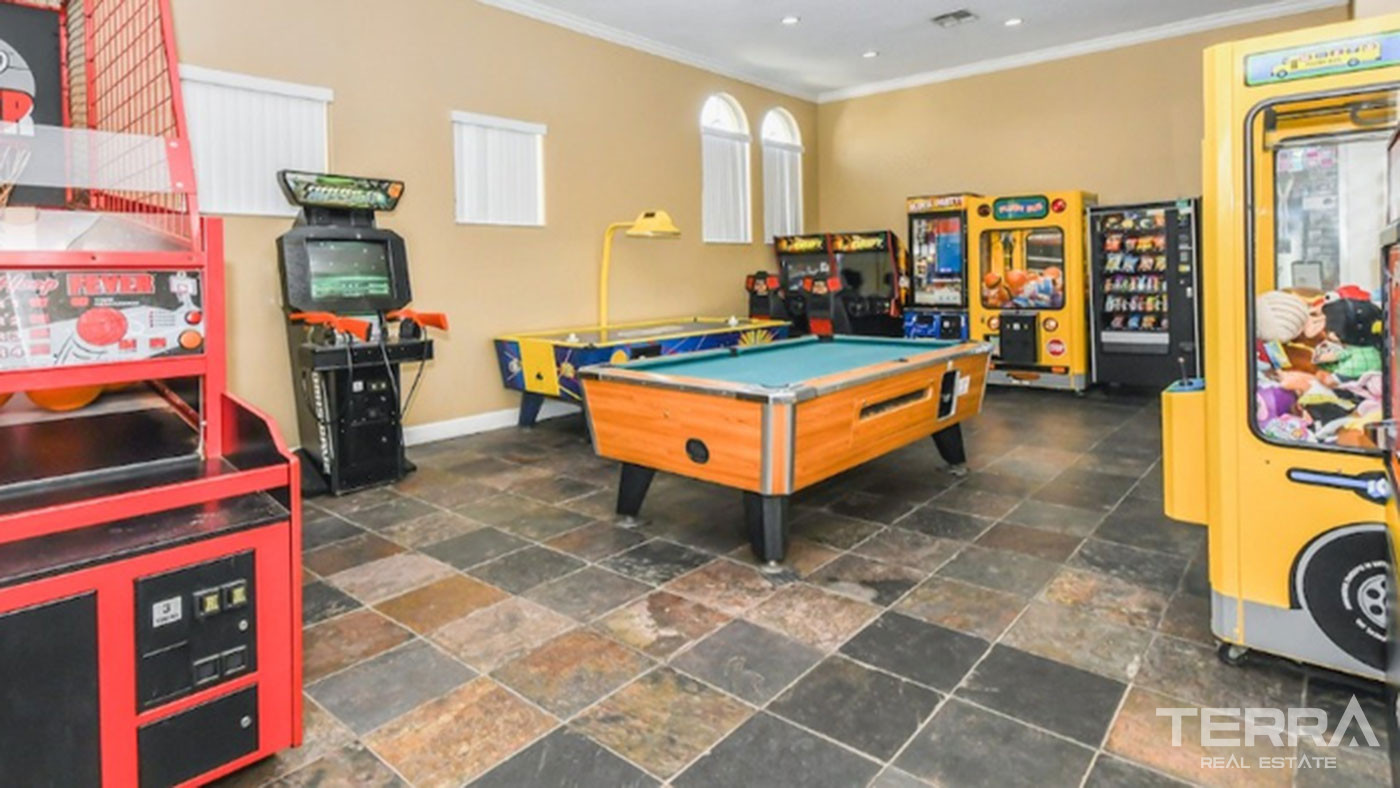 Villas Near the Disney World in Orlando with Exclusive Amenities - 77874