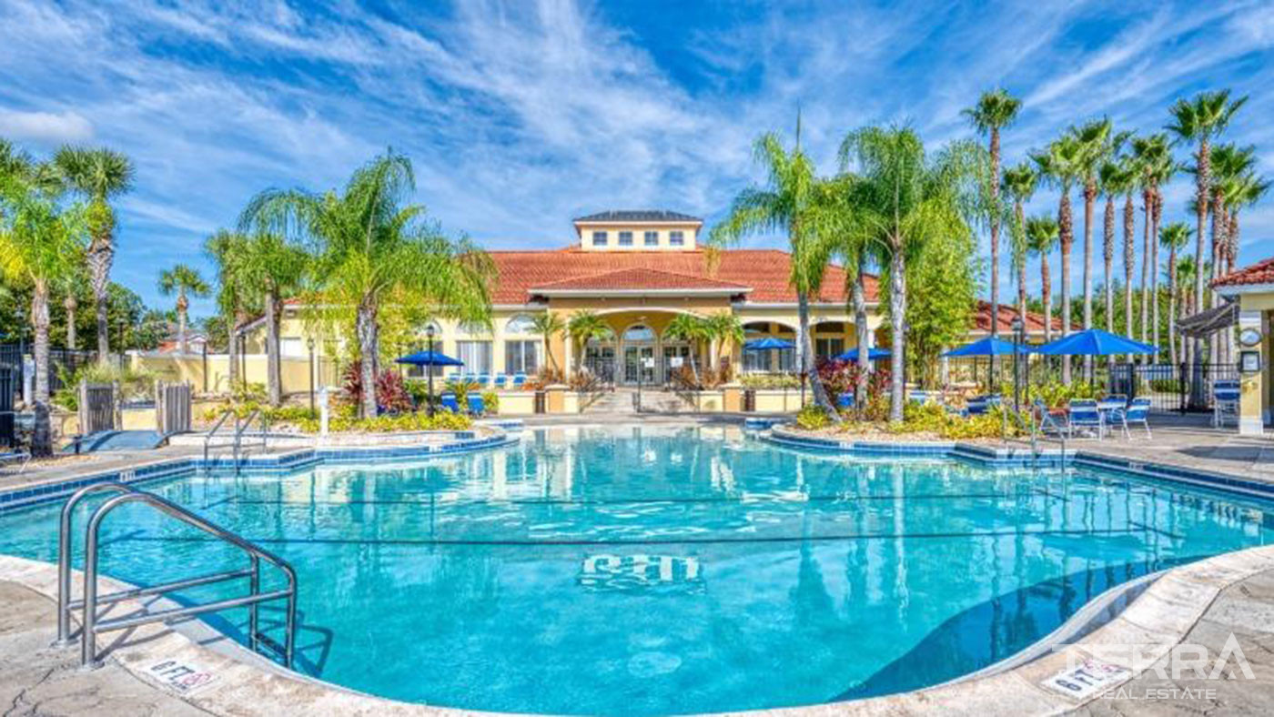 Villas Near the Disney World in Orlando with Exclusive Amenities - 77876