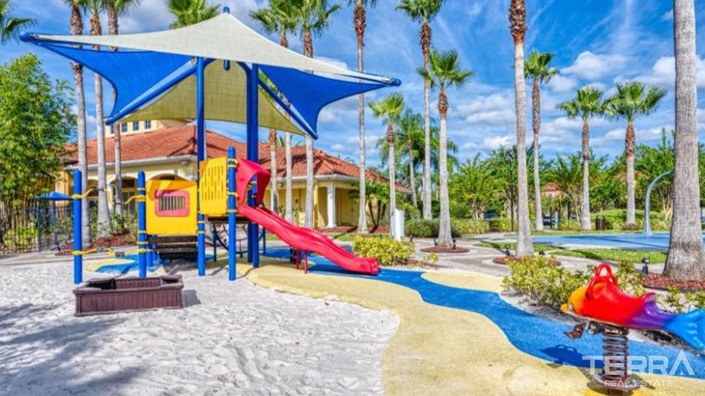 Villas Near the Disney World in Orlando with Exclusive Amenities - 77877