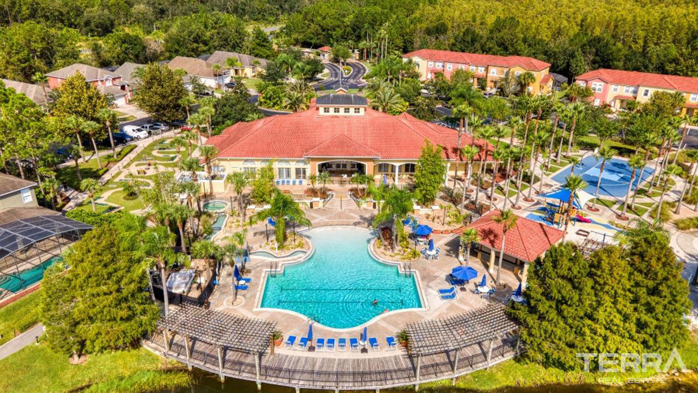 Villas Near the Disney World in Orlando with Exclusive Amenities - 77878