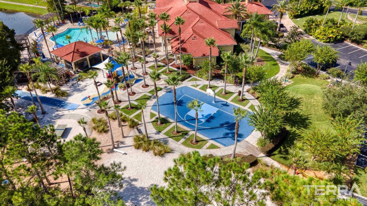 Villas Near the Disney World in Orlando with Exclusive Amenities - 77880