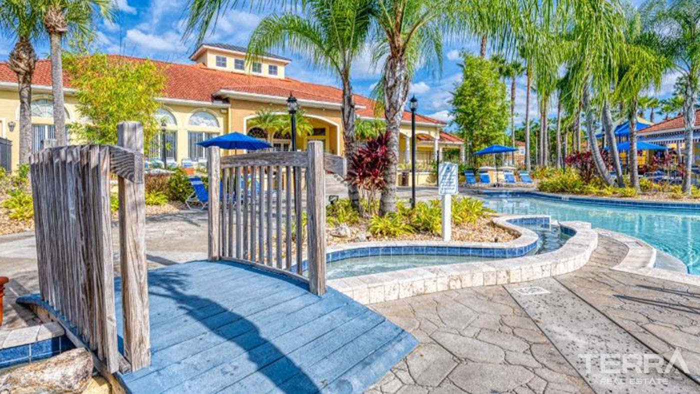 Villas Near the Disney World in Orlando with Exclusive Amenities - 77881