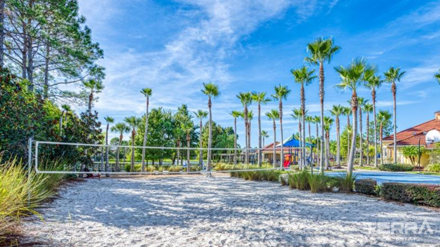 Villas Near the Disney World in Orlando with Exclusive Amenities - 77882