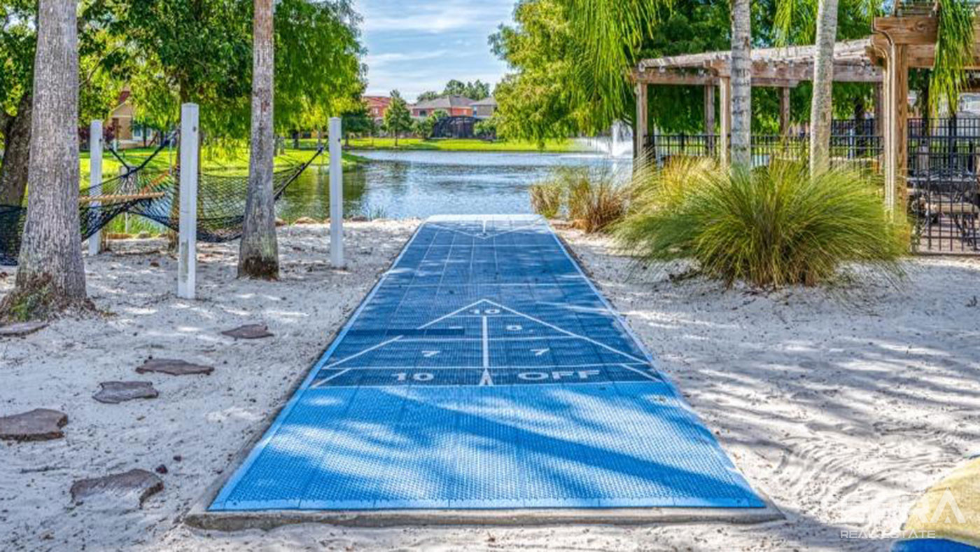 Villas Near the Disney World in Orlando with Exclusive Amenities - 77884