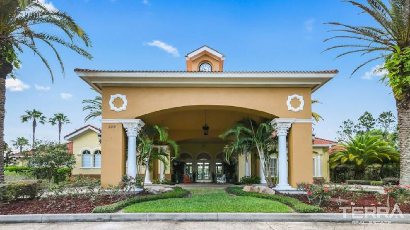 Villas Near the Disney World in Orlando with Exclusive Amenities - 77885