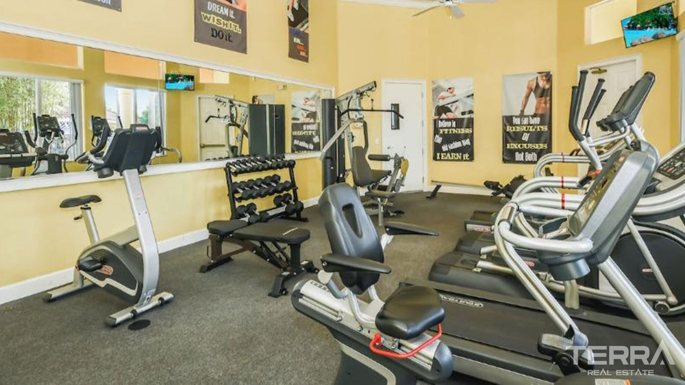 Villas Near the Disney World in Orlando with Exclusive Amenities - 77886
