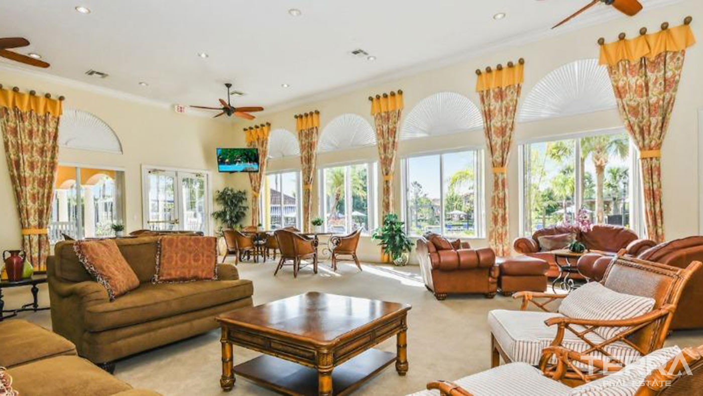 Villas Near the Disney World in Orlando with Exclusive Amenities - 77887