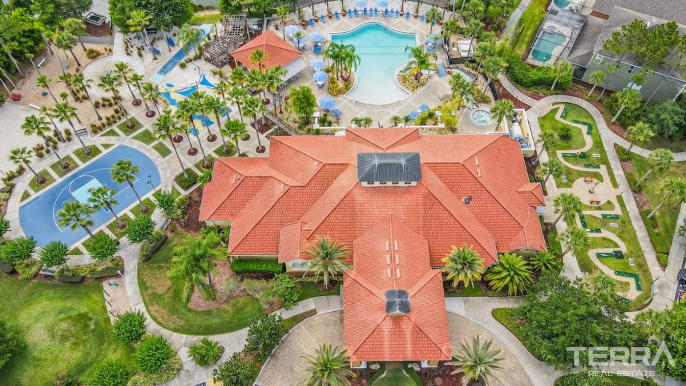 Villas Near the Disney World in Orlando with Exclusive Amenities - 77888