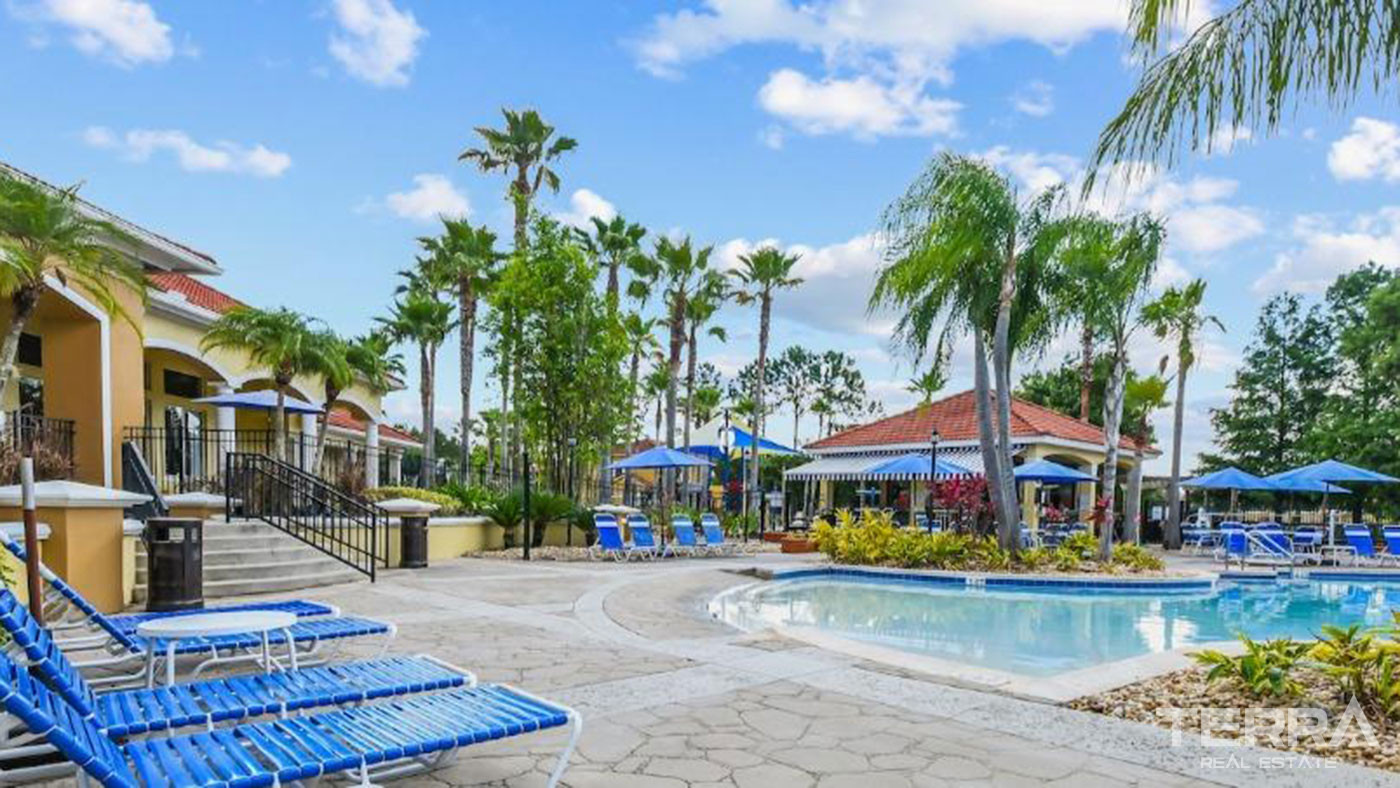 Villas Near the Disney World in Orlando with Exclusive Amenities - 77889