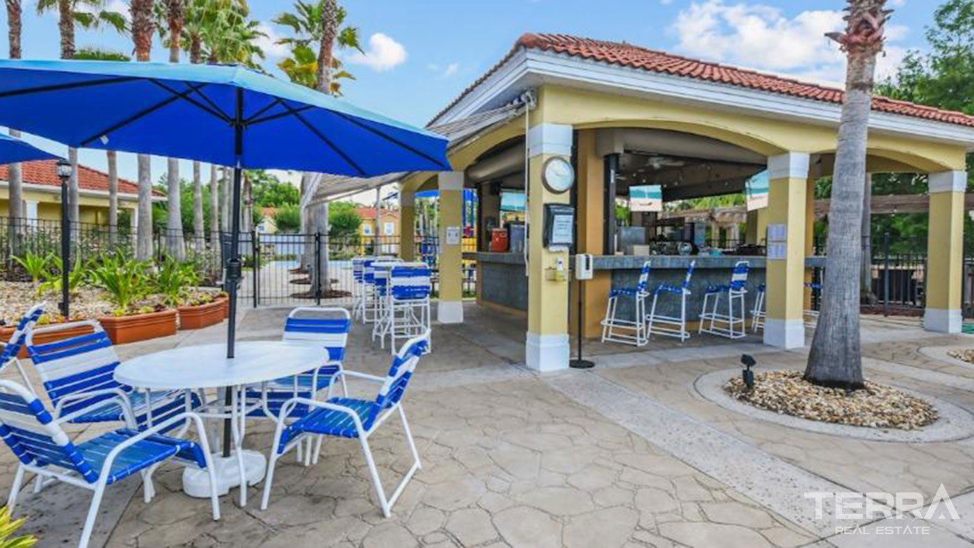 Villas Near the Disney World in Orlando with Exclusive Amenities - 77890
