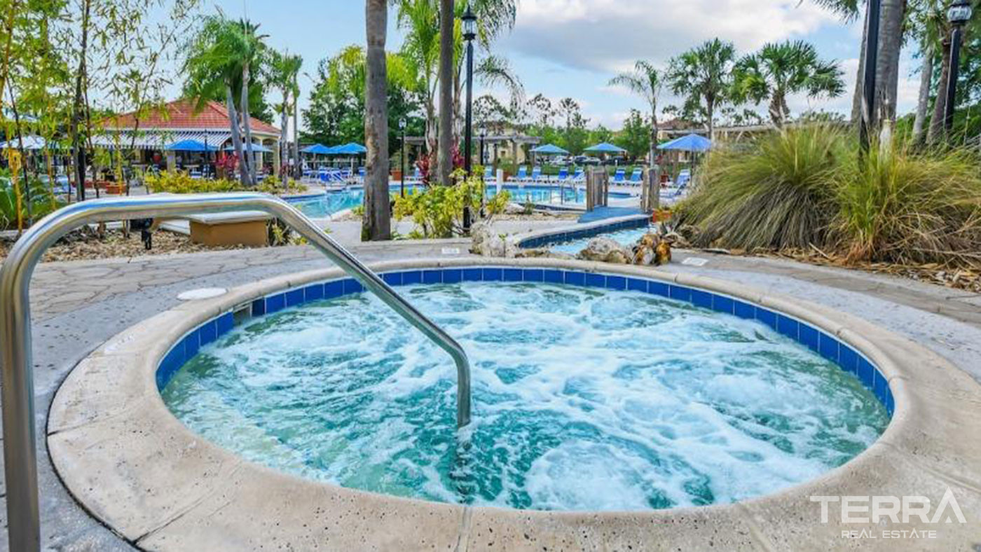 Villas Near the Disney World in Orlando with Exclusive Amenities - 77891