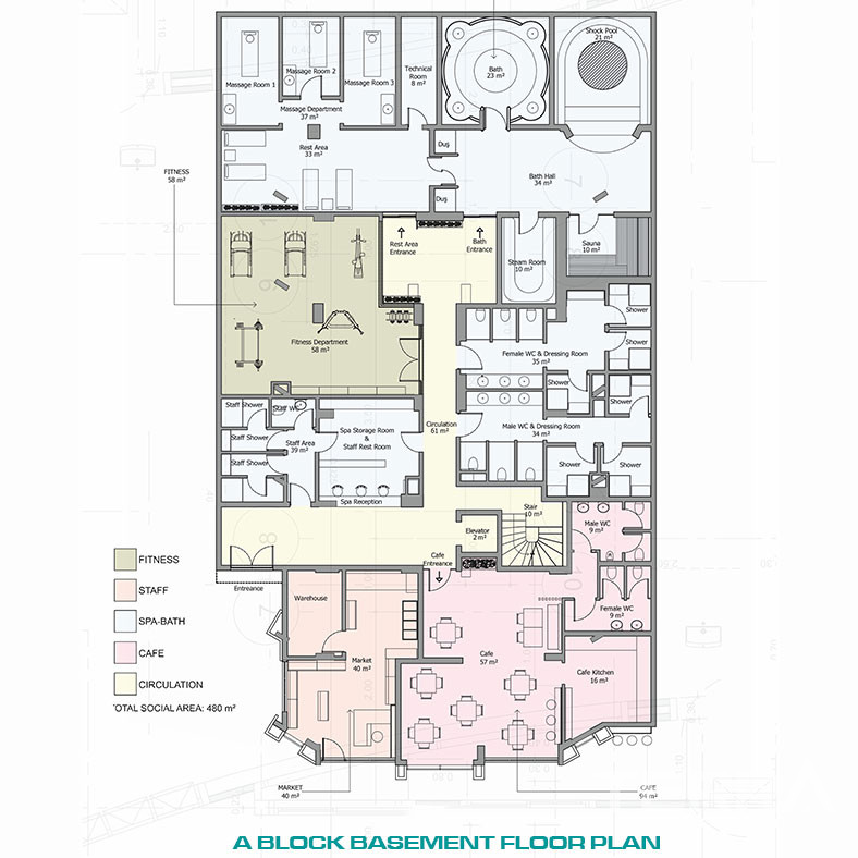 Ultra Luxury Seafront Apartments with Underfloor Heating in Alanya - 77950
